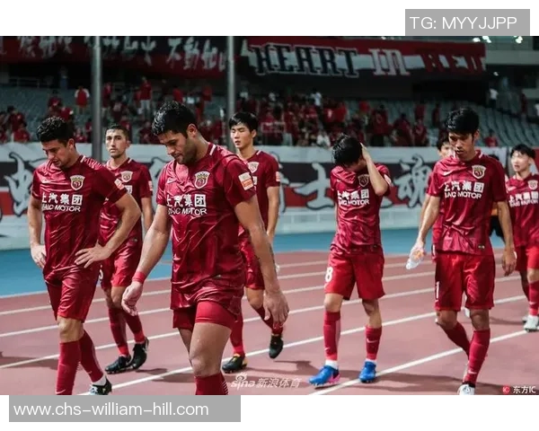 权健与上港精彩对决视频回顾分析及赛后精彩瞬间分享