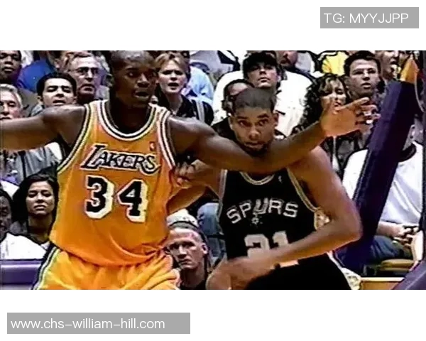 奥尼尔与邓肯的巅峰对决：谁才是NBA历史上的真正巨星