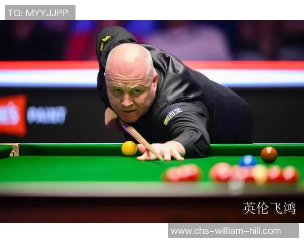 希金斯与特鲁姆普巅峰对决谁能笑到最后精彩赛事回顾与分析